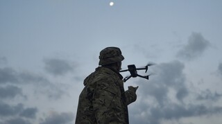 «Ρωσικά drones έπεσαν σε ρουμανικό έδαφος» ισχυρίζεται το Κίεβο - Διαψεύδει το Βουκουρέστι