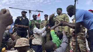 Νίγηρας: Η στρατιωτική χούντα ανοίγει και πάλι τον εναέριο χώρο της χώρας