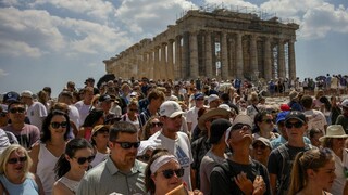 Μόνο 20.000 επισκέπτες θα δέχεται καθημερινά ο Ιερός Βράχος της Ακρόπολης