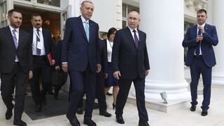 Συνάντηση Ερντογάν – Πούτιν: Οι κρυφές «νίκες» του Τούρκου προέδρου στο Σότσι