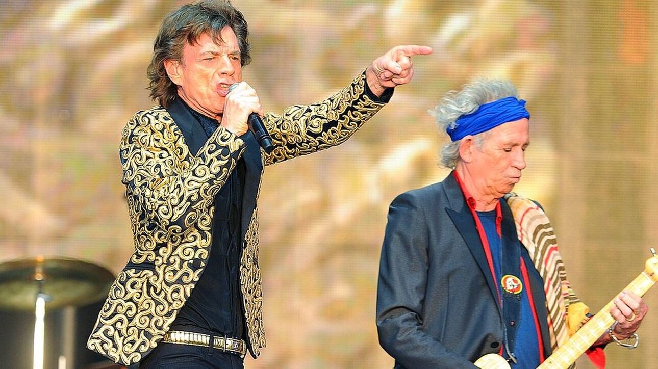 Rolling Stones: Nέο άλμπουμ μετά από 18 χρόνια