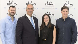 Stelios Awards: Βραβεύτηκαν για 14η χρονιά οι Νέοι Επιχειρηματίες που ξεχώρισαν στη χώρα μας