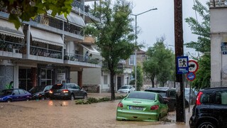 Κακοκαιρία Daniel: Τα 45 λεπτά που πλημμύρισε η Θεσσαλία - Απίστευτο βίντεο