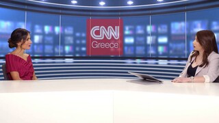 Ε. Μιχαλοπούλου στο CNN Greece: Το όραμα του Ομίλου Calilo με έμφαση στη βιώσιμη τουριστική ανάπτυξη