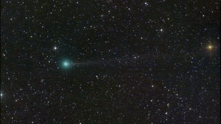Μοναδική ευκαιρία: Ορατός και με γυμνό μάτι ο κομήτης Νισιμούρα – Πώς θα τον δείτε καλύτερα