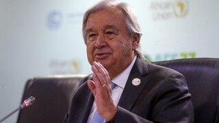 Γκουτέρες: «Η κλιματική κατάρρευση άρχισε» - Για «διαβολικό ζωμό» κάνει λόγο ο ΟΗΕ