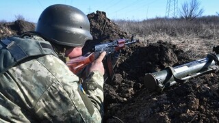 Πόλεμος Ουκρανία: Πακέτο στρατιωτικής βοήθειας από τις ΗΠΑ με πυρομαχικά απεμπλουτισμένου ουρανίου