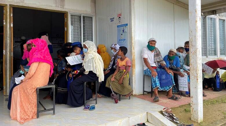 ΠΟΥ: Το Μπανγκλαντές πλήττεται από τη χειρότερη επιδημία δάγκειου πυρετού που έχει εκδηλωθεί ποτέ
