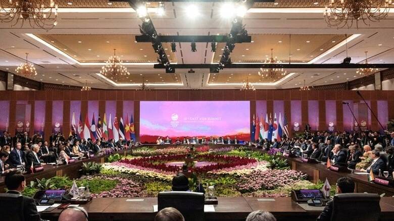 Σύνοδος Κορυφής ανατολικής Ασίας: Ευκαιρία για διπλωματικές επαφές ΗΠΑ, Κίνας, Ρωσίας