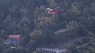 Δραματικές διασώσεις με ελικόπτερο στην Καρδίτσα  - Αγωνία για τους έξι αγνοούμενους