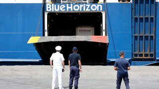 ΠΝΟ: Οι ενέργειες του πληρώματος του «Blue Horizon» δεν αντιπροσωπεύουν την πλειοψηφία των ναυτικών