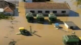 Η πλημμύρα του 1994: Όταν ο κάμπος της Καρδίτσας είχε μετατραπεί σε απέραντη λίμνη