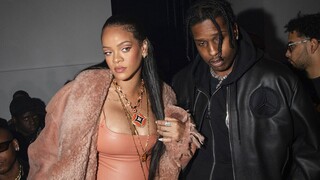 Rihanna: Το ιδιαίτερο όνομα του δεύτερου γιου της με τον A$AP Rocky