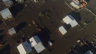 Κυκλώνας στη Βραζιλία με 41 νεκρούς - Μεγάλη επιχείρηση για 46 αγνοούμενους