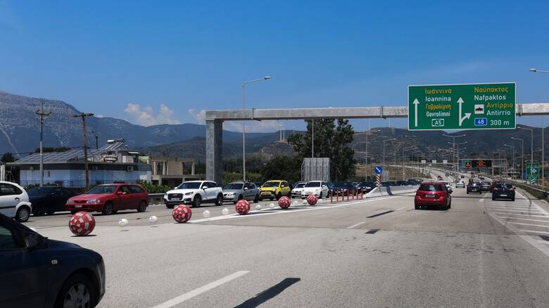Δωρεάν τα διόδια στη Γέφυρα Ρίου – Αντιρρίου - Πού αλλού θα περνούν ελεύθερα οι οδηγοί