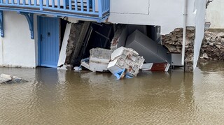 Μεταμόρφωση Καρδίτσας: Εντοπίστηκαν δύο από τους τέσσερις αγνοούμενους στις πλημμύρες