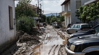 Θεσσαλία: Αναστέλλονται πλειστηριασμοί και κατασχέσεις λόγω των καταστροφών