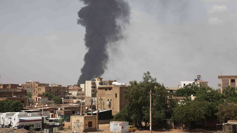 Σουδάν: Αεροπορικός βομβαρδισμός σε αγορά του Χαρτούμ - Τουλάχιστον 40 νεκροί