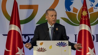 Ερντογάν σε σύνοδο G20: Μην εξαιρείτε τη Ρωσία από τις συνομιλίες για τα σιτηρά
