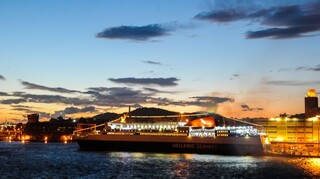 Λιμάνι Πειραιά: Απαγόρευση απόπλου για το ΚΡΗΤΗ ΙΙ