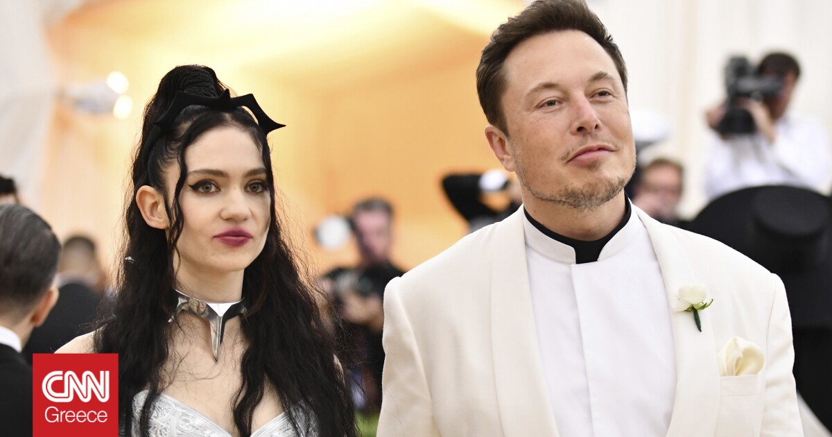 Elon Musk’s secret child: Tecno Mechanicus, his third child with Grimes