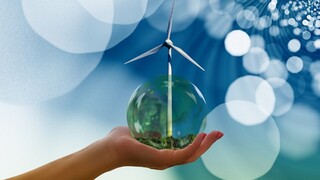 Το νέο ΕΣΕΚ φέρνει «πράσινες» επενδύσεις 164 δισ. ευρώ