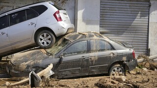 Λιβύη: 2800 νεκροί από τις φονικές πλημμύρες - Χιλιάδες αγνοούμενοι