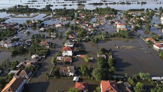 Πλημμύρες στη Θεσσαλία: Ανοιχτή η πλατφόρμα των αποζημιώσεων - Αναλυτικά τα μέτρα