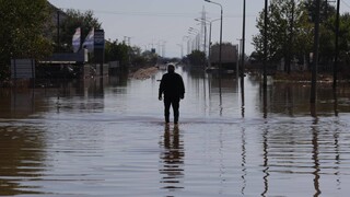 Κακοκαιρία Daniel: Πώς κορυφώθηκε το πλημμυρικό φαινόμενο - Οι εκτάσεις που «βούλιαξαν»