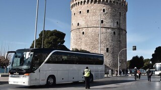 Θεσσαλονίκη: Ξέχασαν 9χρονο ΑμεΑ σε λεωφορείο για τέσσερις ώρες - Δύο συλλήψεις