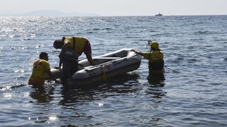 Πήλιο: Σορός άνδρα εντοπίστηκε από το Λιμενικό στην παραλία Μουρτιά