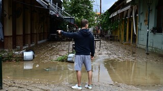 Πλημμύρες: Νέα αναβολή έναρξης της σχολικής χρονιάς συνιστά ο Ιατρικός Σύλλογος Μαγνησίας    