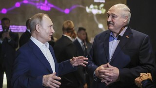 Στη Ρωσία ο Λουκασένκο για συνάντηση με τον Πούτιν