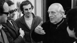 Ιουλιανός Καττίνης: Πέθανε στα 87 του στη Ρώμη ο διάσημος Έλληνας ζωγράφος