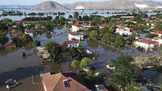 Πλημμύρες στη Θεσσαλία: Κλειστό και το Πανεπιστήμιο μέχρι να επιστρέψει η ασφάλεια