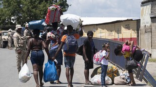 Τα «νόθα» της Αϊτής: Πώς διαχειρίζεται ο ΟΗΕ το πρόβλημα που δημιούργησε