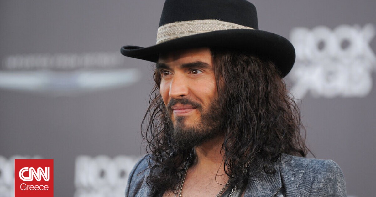 Russell Brand: Four complaints of rape, sexual assault and psychological violence