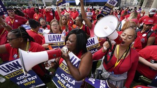 ΗΠΑ: Με κλιμάκωση της απεργίας προειδοποιεί το συνδικάτο των εργατών της αυτοκινητοβιομηχανίας