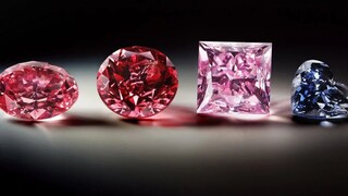 Η διάσπαση μιας αρχαίας υπερηπείρου «γέννησε» τα σπάνια ροζ διαμάντια
