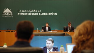 Νίκος Ανδρουλάκης: «Στόχος το ΠΑΣΟΚ να γίνει κυβέρνηση στις επόμενες εθνικές εκλογές»