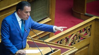 Βουλή: Στα άκρα η κόντρα Γεωργιάδη - Νατσιού - Ο υπουργός απείλησε με μήνυση