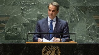 Μητσοτάκης στον ΟΗΕ: Μη αποδεκτή η λύση δύο κρατών στην Κύπρο - Συμμαχία για την κλιματική κρίση