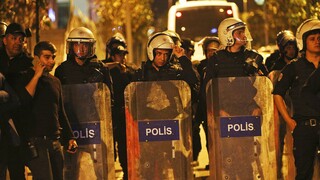 Τουρκία: Συλλήψεις πέντε ατόμων με την κατηγορία ότι σχεδίαζαν τρομοκρατική επίθεση