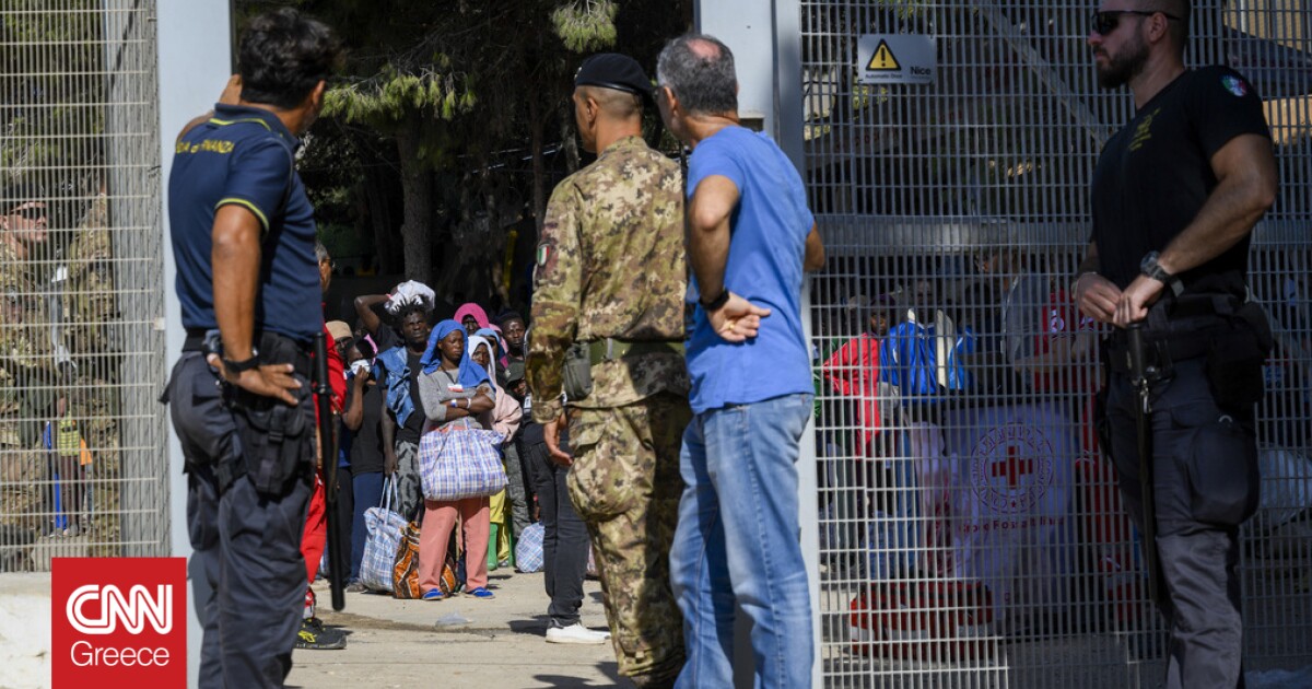 Italia: Garanzia 5mila per ogni immigrato o trasferimento in centri chiusi