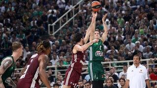 Τουρνουά «Παύλος Γιαννακόπουλος»: Σάρωσε ο Παναθηναϊκός την Μπάγερν με 80-73