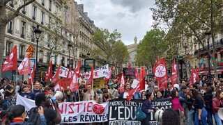 Γαλλία: Διαδηλώσεις κατά της αστυνομικής βίας και του ρατσισμού