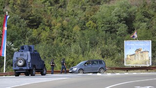 Κόσοβο: Ελεγχόμενη η κατάσταση στο μοναστήρι όπου είχαν ταμπουρωθεί ένοπλοι