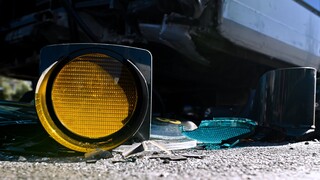 Τροχαίο δυστύχημα στην Πάτρα - Νεκρός ο οδηγός και ένα παιδί