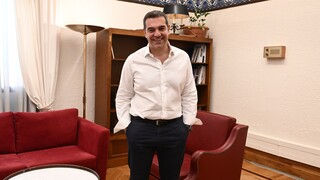 Τσίπρας: Μαθαίνει γρήγορα ο Κασσελάκης - Η πολιτική είναι «events my dear», όπως έλεγε ο Τσώρτσιλ