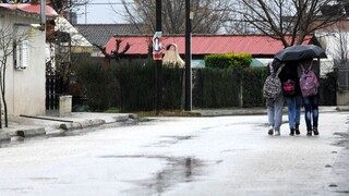 Κακοκαιρία Elias: Κλειστά την Τρίτη όλα τα σχολεία του Δήμου Ξυλοκάστρου - Ευρωστίνης